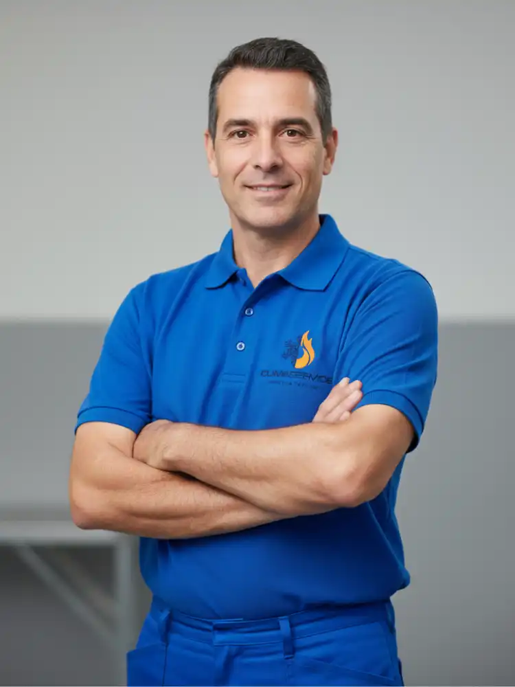 Técnico de Climaservice